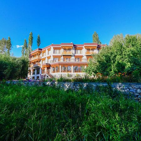 The Kart-Sey Ladakh Hotel Leh Exterior photo